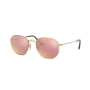 Ray-Ban Hexagonal RB3548N 001/Z2 Unisex Napszemüveg