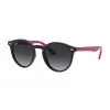 Ray-Ban Junior Sole RJ9064S 70218G Gyermek Napszemüveg