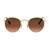 Ray-Ban Round M. RB3447 9001A5 Férfi Napszemüveg