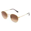 Ray-Ban Round M. RB3447 9001A5 Férfi Napszemüveg