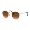 Ray-Ban Round M. RB3447 9001A5 Férfi Napszemüveg