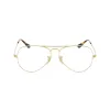 Ray-Ban Vista Aviator RX6489 2500 Unisex Szemüvegkeret