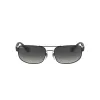 Ray-Ban Rb3445 RB3445 006/11 Férfi Napszemüveg