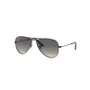 Ray-Ban Junior Junior A. RJ9506S 220/11 Unisex Napszemüveg
