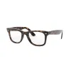 Ray-Ban Vista Wayfarer E. RX4340V 2012 Unisex Szemüvegkeret