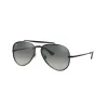 RAY-BAN BLAZE A. 3584N 153/11 Unisex Napszemüveg