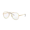 RAY-BAN 6413 2500 Unisex Szemüvegkeret