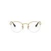 Ray-Ban Vista Round G. RX3947V 2500 Unisex Szemüvegkeret