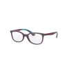 Ray-Ban Junior Vista RY1586 3776 Unisex Szemüvegkeret