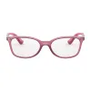 Ray-Ban Junior Vista RY1586 3777 Unisex Szemüvegkeret