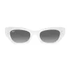 Ray-Ban Zena RB4430 675911 Unisex Napszemüveg