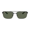 Ray-Ban RB3737 002/71 Unisex Napszemüveg