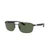 Ray-Ban RB3737 002/71 Unisex Napszemüveg