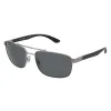 Ray-Ban RB3737 004/87 Unisex Napszemüveg