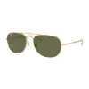 Ray-Ban Bain B. RB3735 001/58 Unisex Napszemüveg