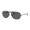 Ray-Ban Bain B. RB3735 002/B1 Unisex Napszemüveg