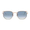 Ray-Ban Hexagonal RB3548 92023F Unisex Napszemüveg