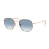 Ray-Ban Hexagonal RB3548 92023F Unisex Napszemüveg