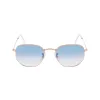 Ray-Ban Hexagonal RB3548 92023F Unisex Napszemüveg