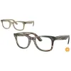 Ray-Ban Vista Wayfarer E. RX4340V 8381 Unisex Szemüvegkeret