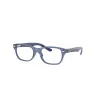 Ray-Ban Junior Vista RY1555 3977 Gyermek Szemüvegkeret