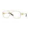 Versace VE1302 1002 Férfi Szemüvegkeret
