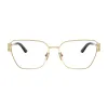 Versace VE1301 1002 Női Szemüvegkeret