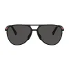 Prada Linea Rossa PS53ZS 1BO06F Férfi Napszemüveg