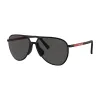 Prada Linea Rossa PS53ZS 1BO06F Férfi Napszemüveg