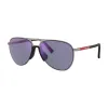 Prada Linea Rossa PS53ZS 5AV10J Férfi Napszemüveg