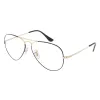 Ray-Ban Vista Aviator RX6489 3175 Unisex Szemüvegkeret