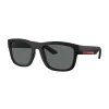 Prada Linea Rossa PS01ZS DG002G Férfi Napszemüveg