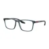 Prada Linea Rossa PS01QV CZH1O1 Férfi Szemüvegkeret