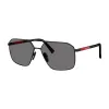 Prada Linea Rossa PSA50S 1BO02G Férfi Napszemüveg