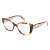 Prada PRB04V 07R1O1 Női Szemüvegkeret