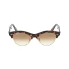 Ray-Ban Clubmaster Way RB2341 143251 Unisex Napszemüveg