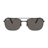 Ray-Ban RB3755 002/B1 Unisex Napszemüveg