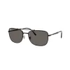 Ray-Ban RB3755 002/B1 Unisex Napszemüveg