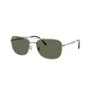 Ray-Ban RB3755 004/58 Unisex Napszemüveg