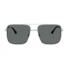 Ray-Ban Ari RB3758 003/81 Unisex Napszemüveg
