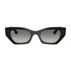 Ray-Ban Zena RB4430 667711 Unisex Napszemüveg