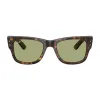 Ray-Ban Mega W. RB0840S 902/4E Unisex Napszemüveg