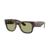 Ray-Ban Mega W. RB0840S 902/4E Unisex Napszemüveg