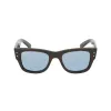 Ray-Ban Mega W. RB0840S 902/56 Unisex Napszemüveg