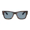 Ray-Ban Mega W. RB0840S 902/56 Unisex Napszemüveg