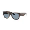 Ray-Ban Mega W. RB0840S 902/56 Unisex Napszemüveg