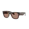 Ray-Ban Mega W. RB0840S 902/1A Unisex Napszemüveg