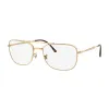 Ray-Ban RB3755 001/GG Unisex Napszemüveg