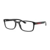 Prada Linea Rossa PS06RV 1AB1O1 Férfi Szemüvegkeret
