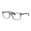 Prada Linea Rossa PS08RV CZH1O1 Férfi Szemüvegkeret